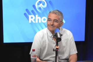Olivier Cottagnoud, président de Vétroz